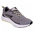 [해외]IQ Greton 하이킹화 4139781420 Mid Grey / Dark Grey / Lime