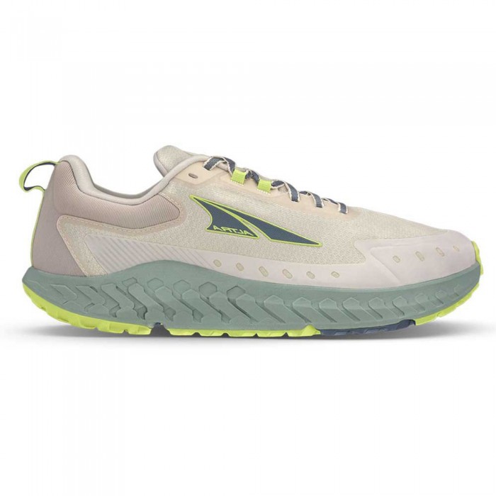 [해외]ALTRA Outroad 2 트레일 러닝화 4140065783 Gray / Green