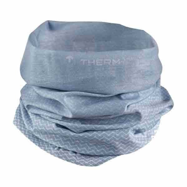 [해외]THERM-IC Cool Ultra Light 넥워머 4139851549 Light Grey Waves