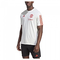 [해외]아디다스 반팔 티셔츠 트레이닝 Manchester United FC 23/24 Tiro 3139924981 Cwhite