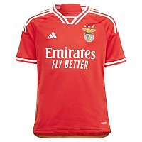 [해외]아디다스 주니어 반팔 티셔츠 홈 SL Benfica 23/24 3139927721 Benred
