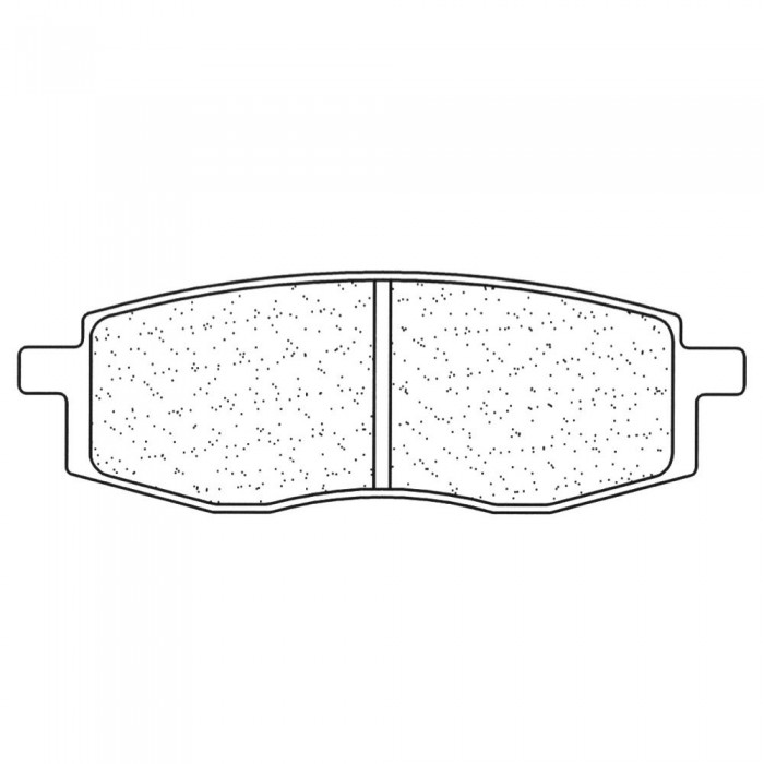 [해외]CL BRAKES 2792S4 소결 브레이크 패드 9138548652