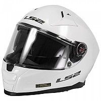 [해외]LS2 풀페이스 헬멧 FF811 Vector II Solid 9140089288 White