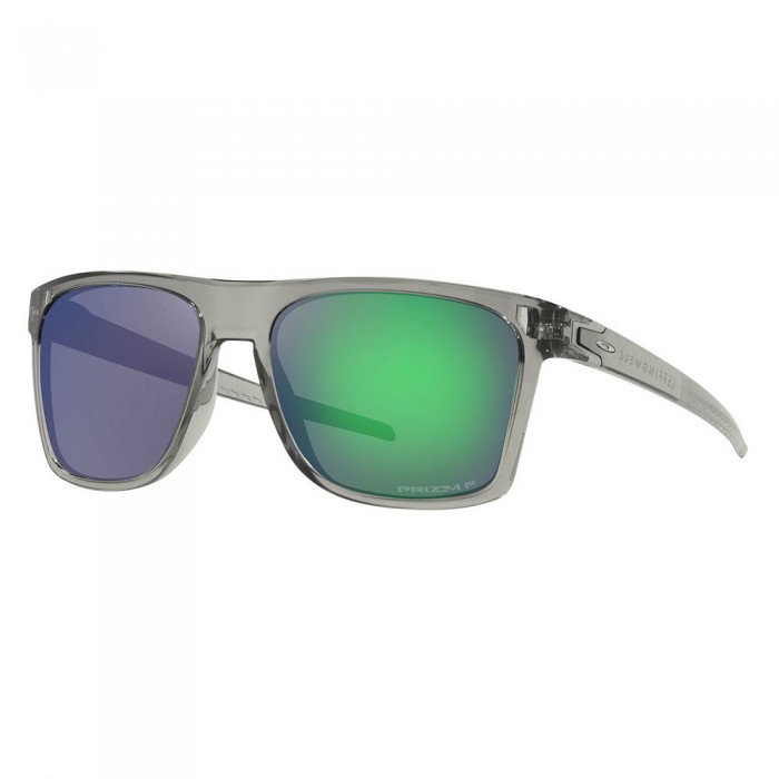 [해외]오클리 Leffingwell Prizm Polarized 9139988115 Grey Ink