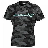 [해외]MACNA Dazzle 로고 2.0 티셔츠 9140101030 Black / Grey / Mint Green