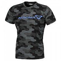[해외]MACNA Dazzle 로고 2.0 티셔츠 9140101029 Black / Grey / Blue