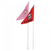 [해외]MVTEK 깃발 Raider 1140026998 Pink