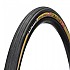 [해외]CHALLENGE Strada 프로 Tubeless 도로용 타이어 700 x 30 1140026092 Black / Tan