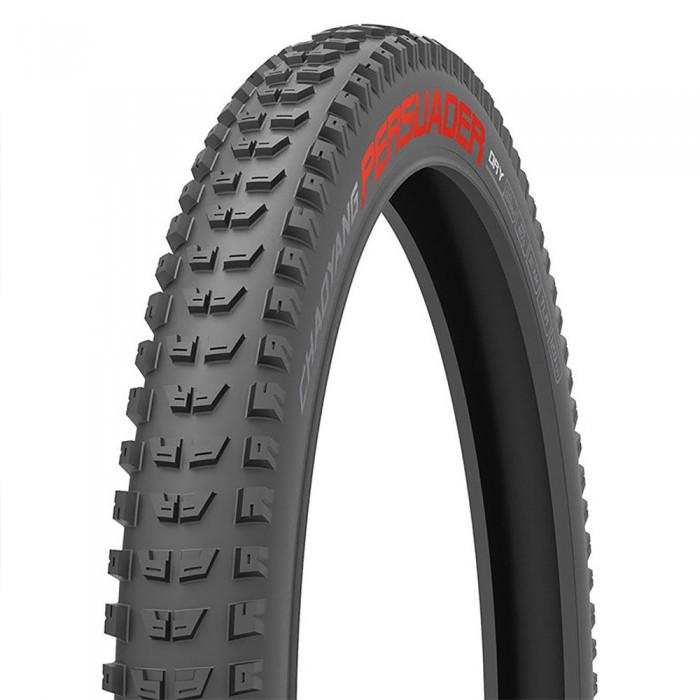 [해외]차오양 Persuader Dry 120 TPI Dual Defense Tubeless 27.5´´ x 2.60 MTB 타이어 1140105616 Black