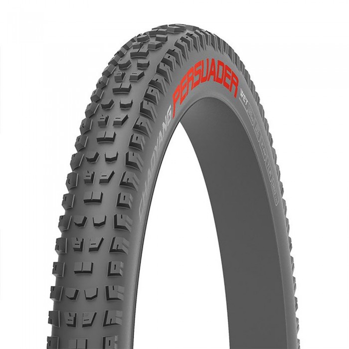 [해외]차오양 Persuader Wet 120 TPI Dual Defense Tubeless 29´´ x 2.60 MTB 타이어 1140105624 Black