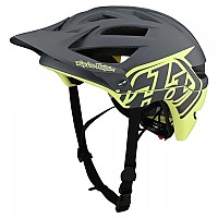 [해외]트로이리디자인 A1 MIPS MTB 헬멧 1140099892 Grey / Yellow