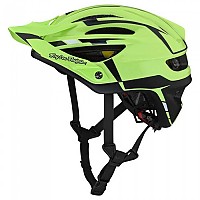 [해외]트로이리디자인 A2 MIPS MTB 헬멧 1140099904 Sliver Green / Grey