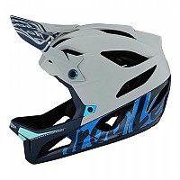 [해외]트로이리디자인 Stage MIPS 다운힐 헬멧 1140100188 Signature Blue