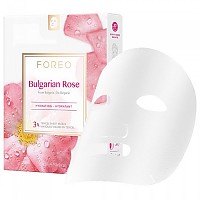 [해외]FOREO Farm To Face Sheet Rose Face mask 138981239