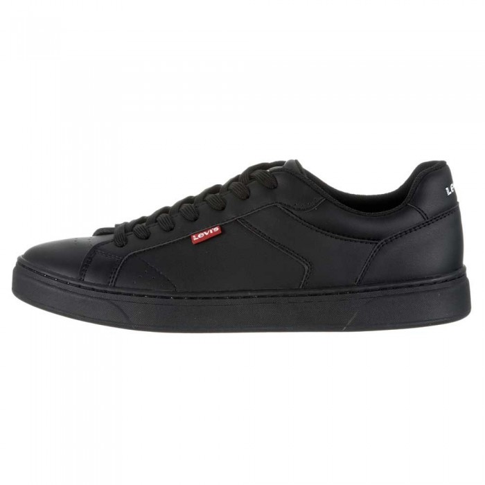 [해외]리바이스 FOOTWEAR Rucker 운동화 139828502 Full Black