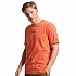 [해외]슈퍼드라이 Sportswear 로고 Loose 반팔 티셔츠 140108485 Flare Orange