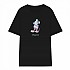 [해외]CERDA GROUP Disney 100 반팔 티셔츠 139984302 Black