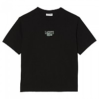 [해외]라코스테 TF0883-00 반팔 티셔츠 140032735 Black