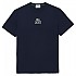 [해외]라코스테 TH1147-00 반팔 티셔츠 140032745 Navy