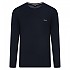 [해외]BOSS 긴팔 티셔츠 잠옷 Comfort 139182917 Dark Blue