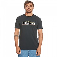 [해외]퀵실버 Gradient 라인 Ss 반팔 티셔츠 139991669 Black