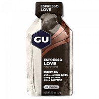 [해외]GU 에너지 젤 32g Espresso Love 3138335159
