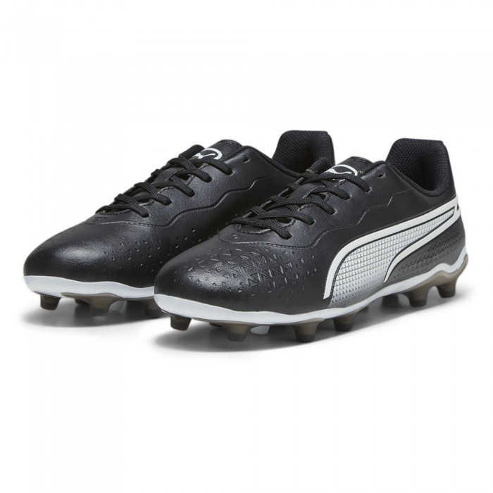 [해외]푸마 King Match FG/AG 축구화 3139621879 Puma Black / Puma