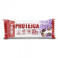 [해외]NUTRISPORT 단백질 33% 44gr 단백질 술집 더블 초콜릿 1 단위 4140013843