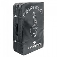 [해외]FERRINO Rock Slave 크래시 패드 4140115037 Black / Red