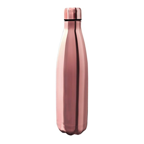 [해외]VIN BOUQUET Stainless 0.75L 보온병 4139430856 Gold Pink