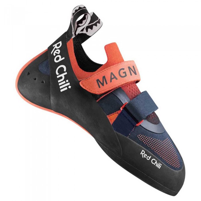 [해외]RED CHILI 등반 신발 Magnet II 4140077714 Dark Blue
