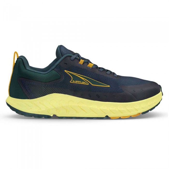 [해외]ALTRA Outroad 2 트레일 러닝화 4140065782 Blue / Yellow