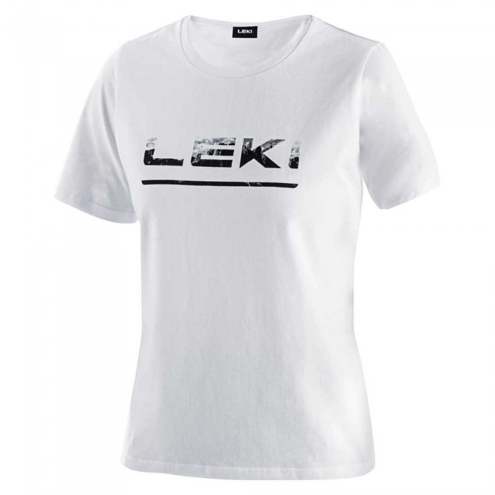 [해외]레키 로고 반팔 티셔츠 4138760621 White / Black