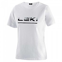 [해외]레키 로고 반팔 티셔츠 4138760621 White / Black