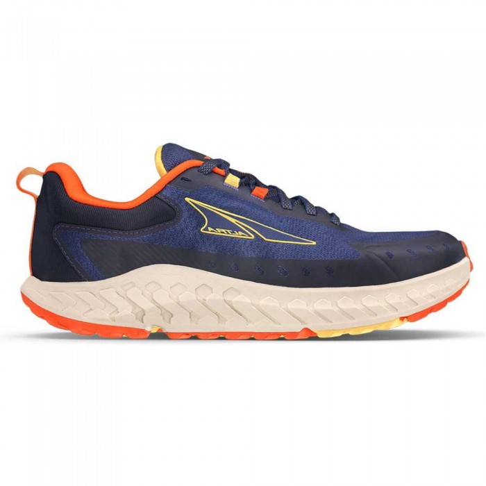 [해외]ALTRA Outroad 2 트레일 러닝화 6140065785 Navy