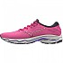 [해외]미즈노 Wave Ultima 14 러닝화 6140081826 High-Vis Pink / Snow White / Purple Punch