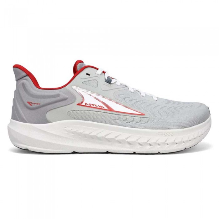 [해외]ALTRA Torin 7 러닝화 6140065827 Gray / Red