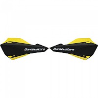 [해외]BARKBUSTERS Sabre MX/Enduro Honda BB-SAB-1BK-01-YE 핸드가드 9140037552 Black / Yellow