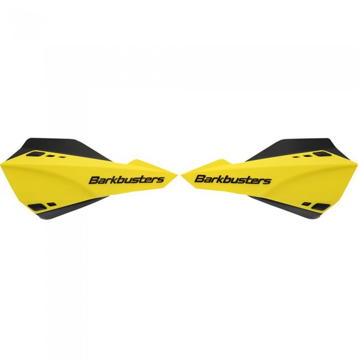 [해외]BARKBUSTERS Sabre MX/Enduro Honda BB-SAB-1YE-01-BK 핸드가드 9140037559 Yellow / Black