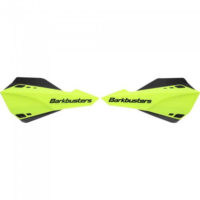 [해외]BARKBUSTERS Sabre MX/Enduro Honda BB-SAB-1YH-01-BK 핸드가드 9140037560 Fluo Yellow / Black