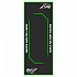 [해외]HURLY 와 함께 Workstation 80x200 센티미터 9137327095 Black / Green