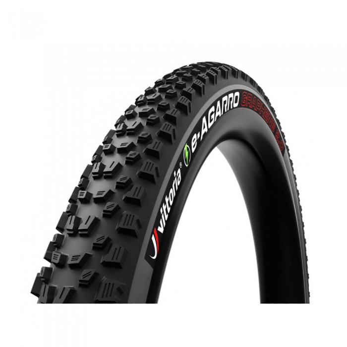 [해외]비토리아 E-Agarro Tubeless 29´´ x 2.4 MTB 타이어 1139370110 Anthracite