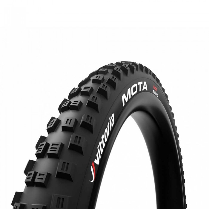 [해외]비토리아 Mota Race Enduro Tubeless 29´´ x 2.6 MTB 타이어 1139370125 Black