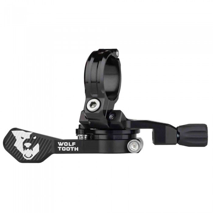 [해외]WOLF TOOTH Pro Clamp 쉬프터 1139981880 Black