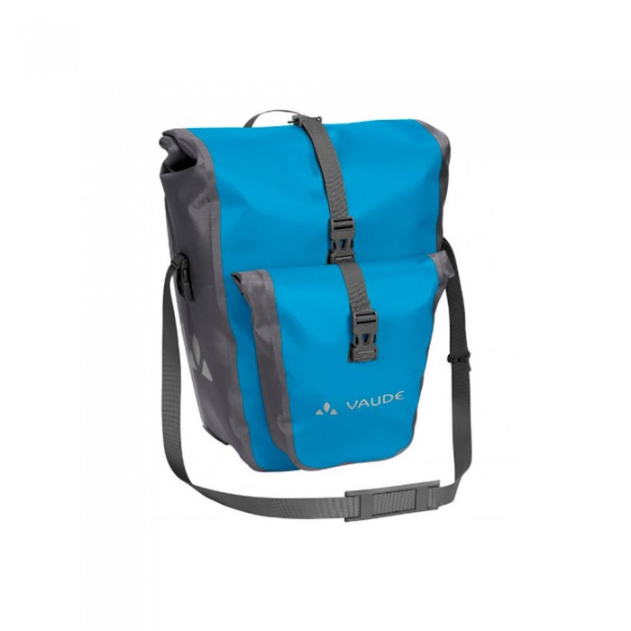 [해외]바우데 BIKE Aqua Back Plus 사이드백 51L 2 단위 1139119384 Blue