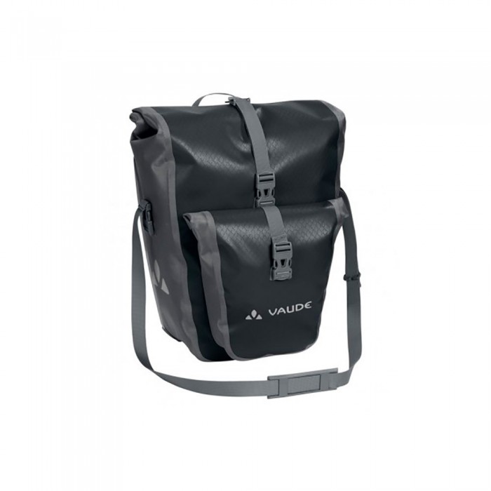 [해외]바우데 BIKE Aqua Back 사이드백 48L 2 단위 1139119406 Black