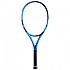 [해외]바볼랏 고정되지 않은 테니스 라켓 Pure Drive 107 12137762369 Blue