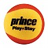 [해외]PRINCE 테니스 공들 Play & Stay Stage 3 Foam 12139017172 Yellow / Red