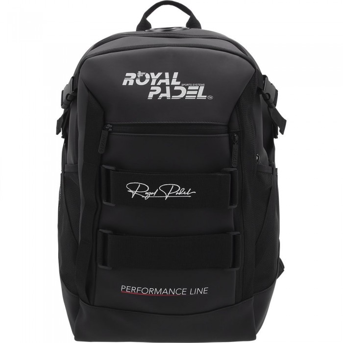 [해외]ROYAL PADEL Pro 배낭 12140141755 Black