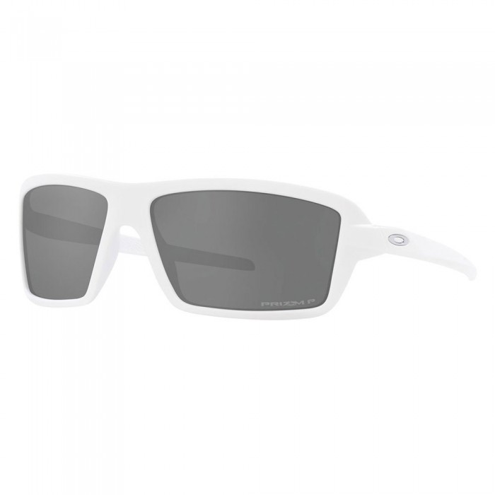 [해외]오클리 Cables Prizm Polarized 3139988023 Matte White